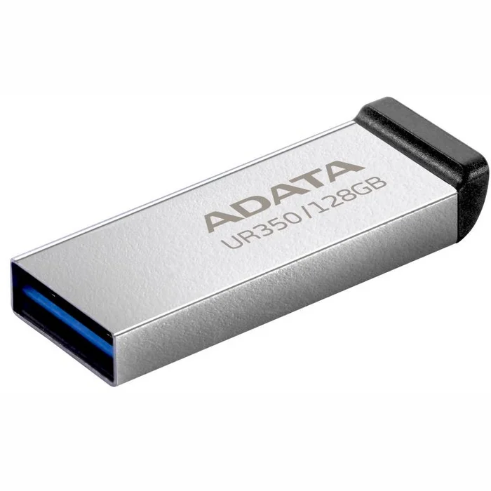 USB zibatmiņa Adata UR350 128 GB USB 3.2 UR350-128G-RSR/BK
