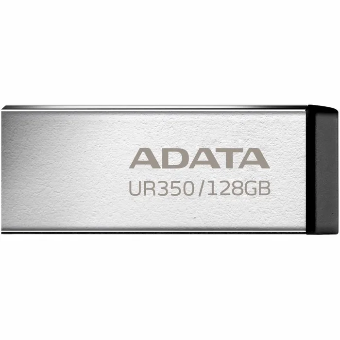 USB zibatmiņa Adata UR350 128 GB USB 3.2 UR350-128G-RSR/BK