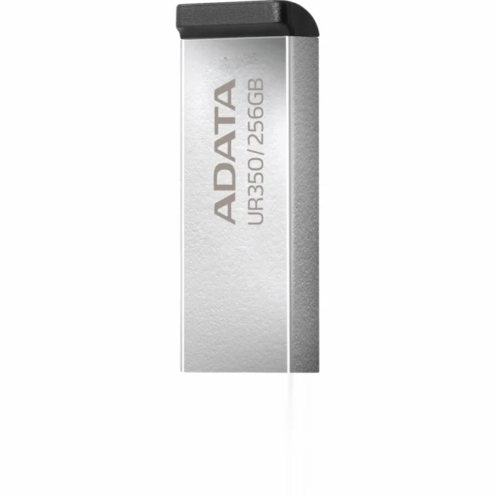 USB zibatmiņa Adata UR350 USB 3.2 Gen1 256GB Black