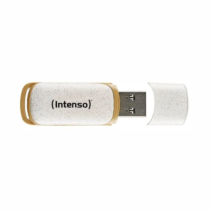 USB zibatmiņa Intenso Green Line USB 3.2 128GB 3540491