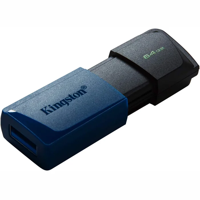 USB zibatmiņa Kingston DataTraveler Exodia M 64GB