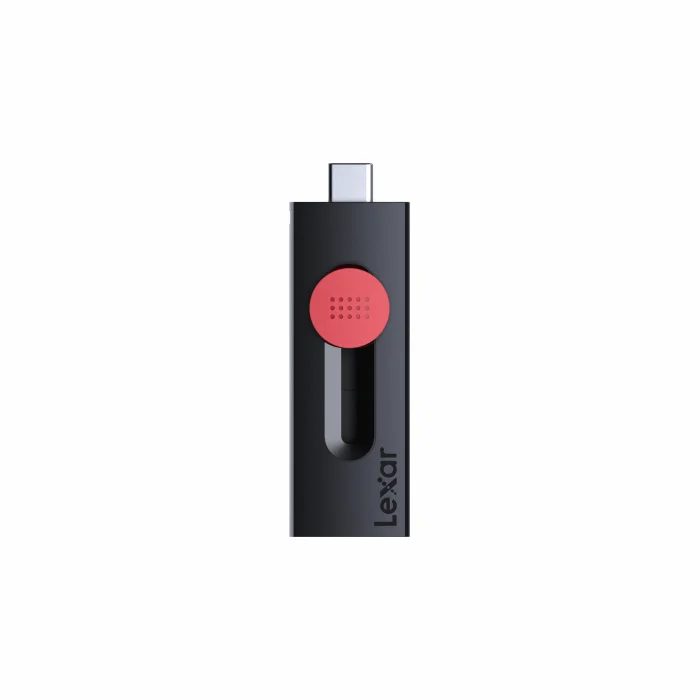 USB zibatmiņa Lexar JumpDrive Dual Drive D300 USB 3.2 Gen1 256GB