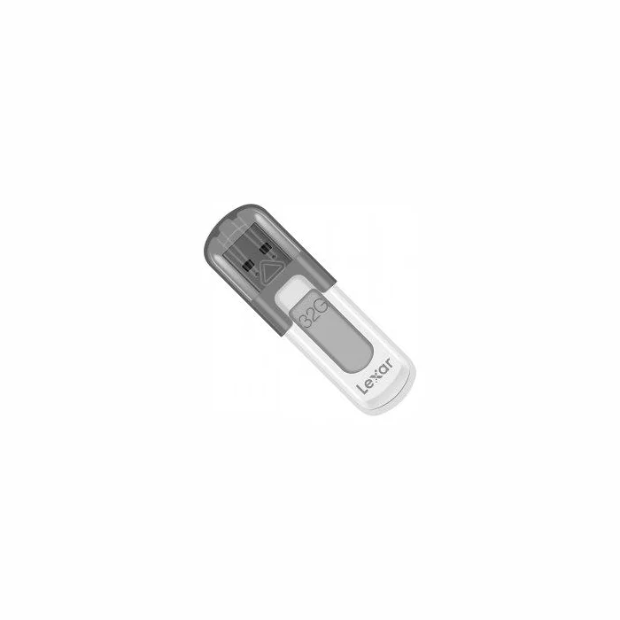 USB zibatmiņa Lexar JumpDrive V100 32GB Grey
