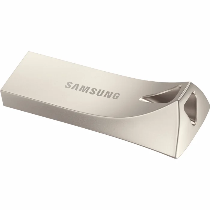 USB zibatmiņa Samsung Bar Plus USB3.2 512GB Silver