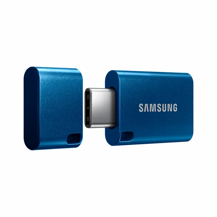USB zibatmiņa Samsung USB-C 128GB Blue