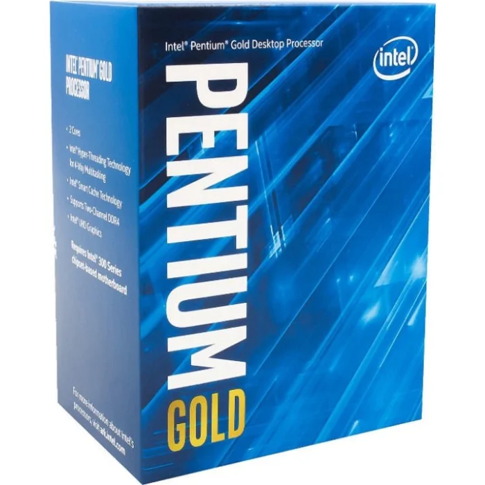 Datora procesors Intel Pentium G6400 4.0GHz 4MB BX80701G6400