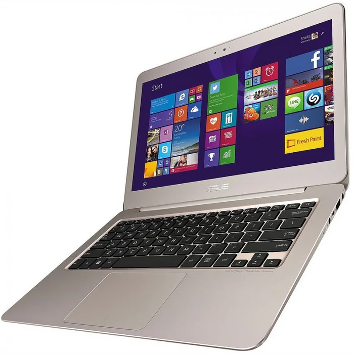 Portatīvais dators ASUS ZenBook UX305FA(MS)-FC211T