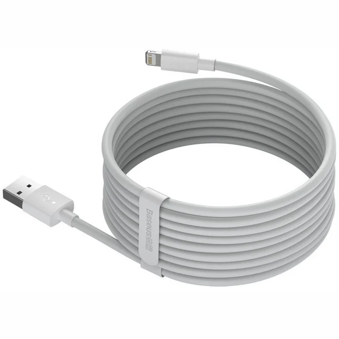 Baseus Data Cable Kit USB to Lightning 2.4A