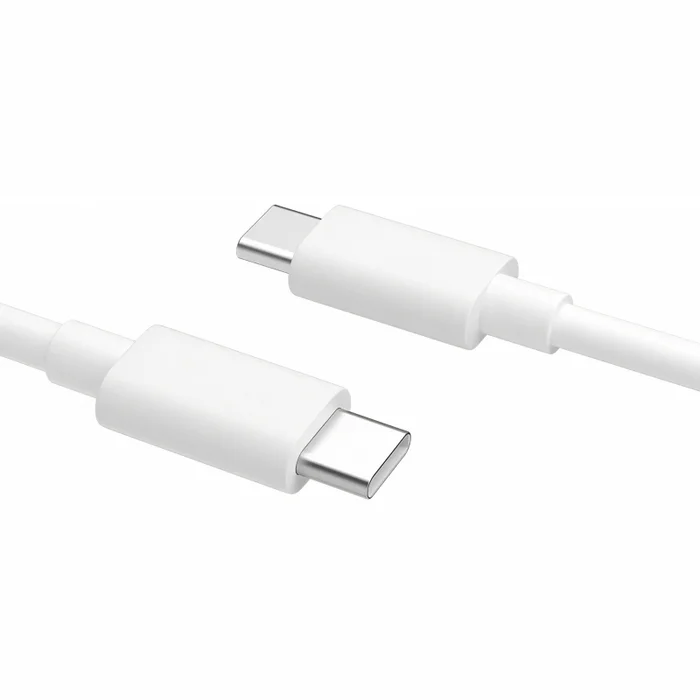 Oppo VOOC Cable USB-C to USB-C 8A White