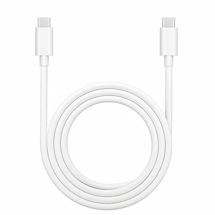 Oppo VOOC Cable USB-C to USB-C 8A White