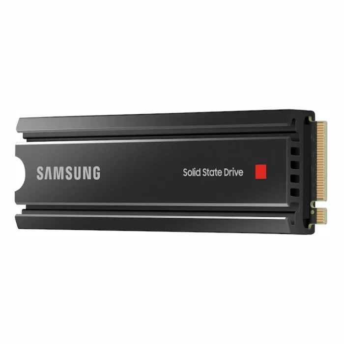 Iekšējais cietais disks Samsung 980 Pro w Heatsink PCIe 4.0 NVMe SSD 2TB