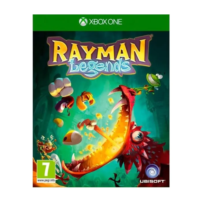Spēle Unisoft Rayman Legends Xbox One
