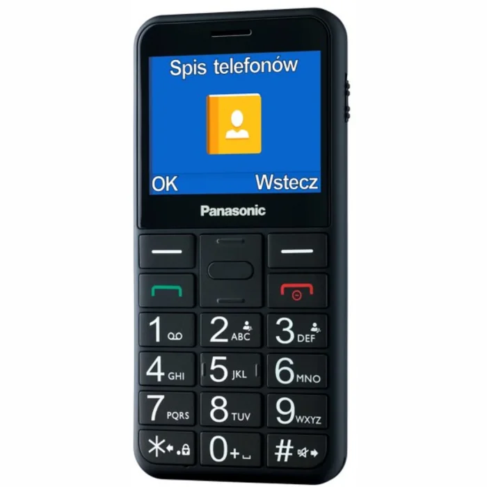 Panasonic KX-TU150 Black