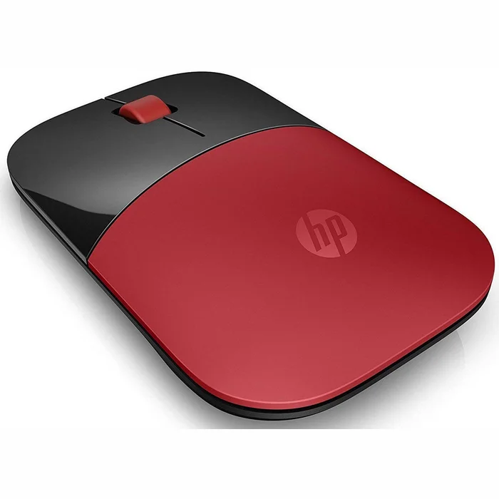 Datorpele HP Z3700 Red Wireless Mouse