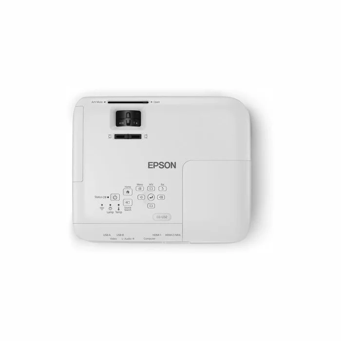 Projektors Projektors Epson Mobile Series EB-W41 WXGA