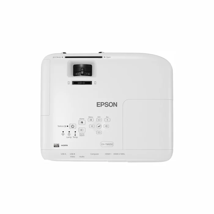 Projektors Projektors Epson Home Cinema Series EH-TW610