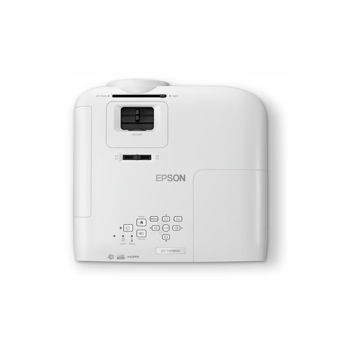 Projektors Projektors Epson Home Cinema Series EH-TW5600