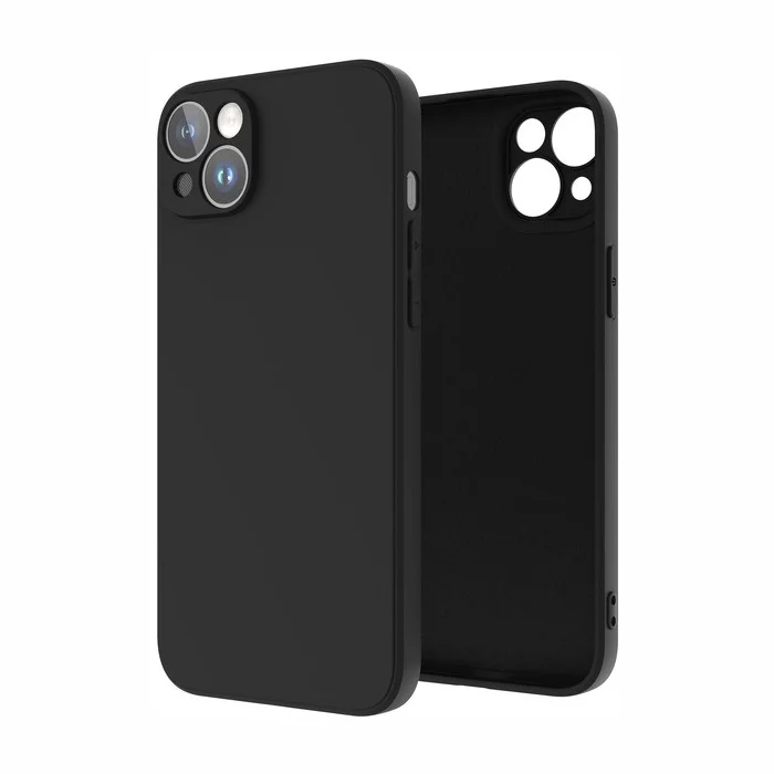 Apple iPhone 14 Smoothie TPU Cover By My Way Black