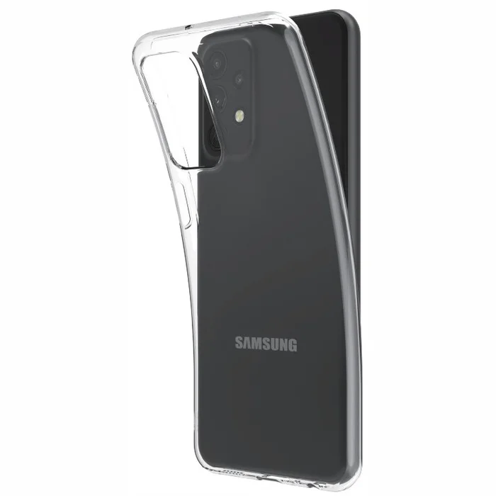 My Way Samsung Galaxy A23 5G Soft Cover Transparent