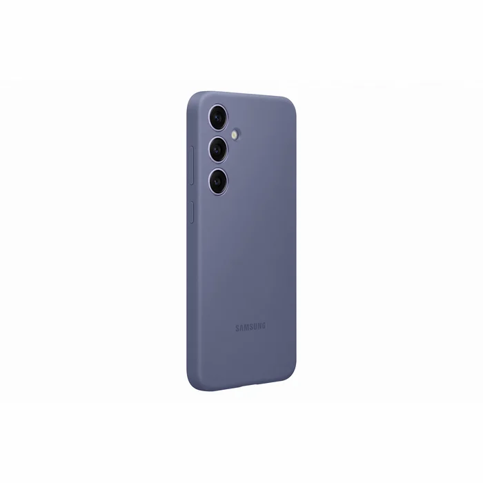 Samsung Galaxy S24+ Silicone Cover Violet