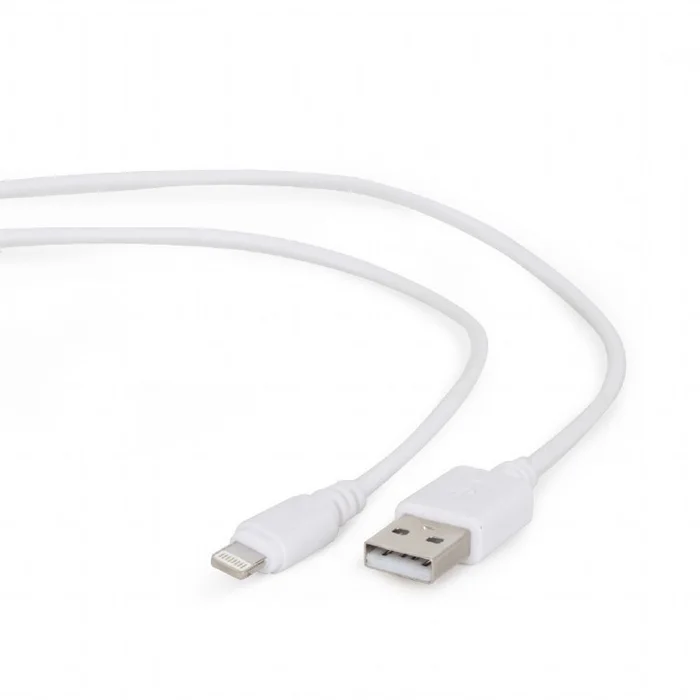 Gembird USB 2.0 to 8-pin lightning 1m White