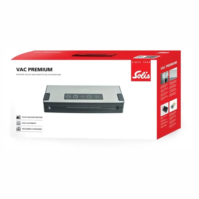 Vakuuma iepakotājs Solis Vac Premium 574