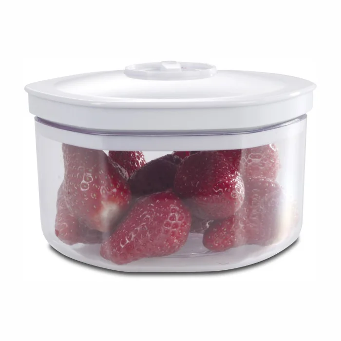 Vakuuma pārtikas konteineri Solis 92278 3 gab. 700 ml 1400 ml un 2000 ml