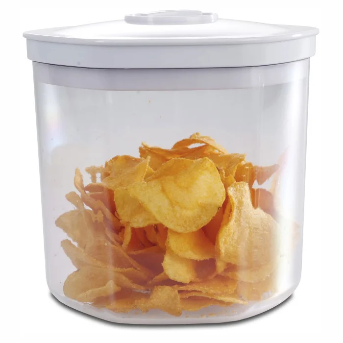 Vakuuma pārtikas konteineri Solis 92278 3 gab. 700 ml 1400 ml un 2000 ml
