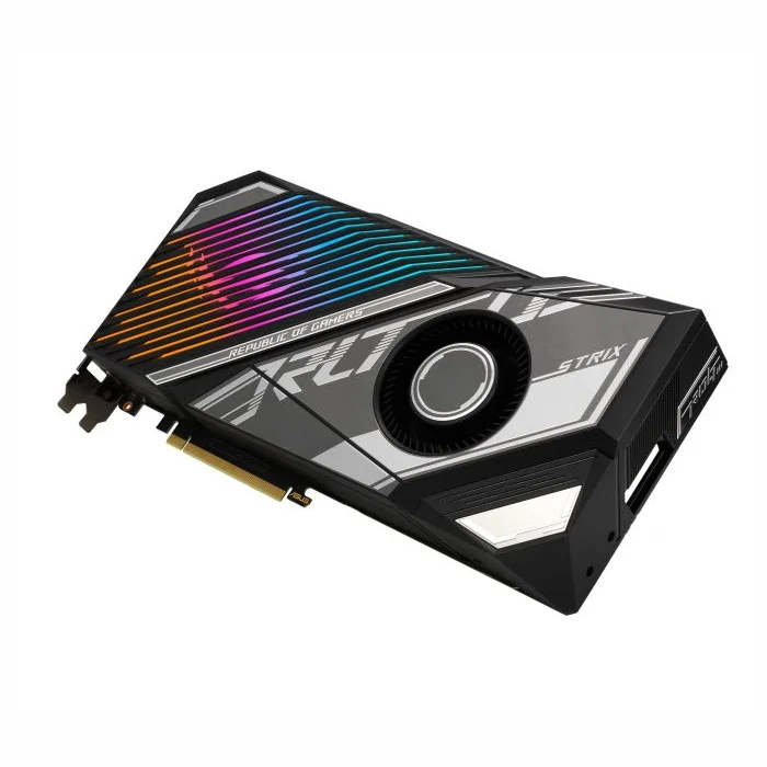 Videokarte Asus Rog Strix GeForce RTX3080 Ti 12GB