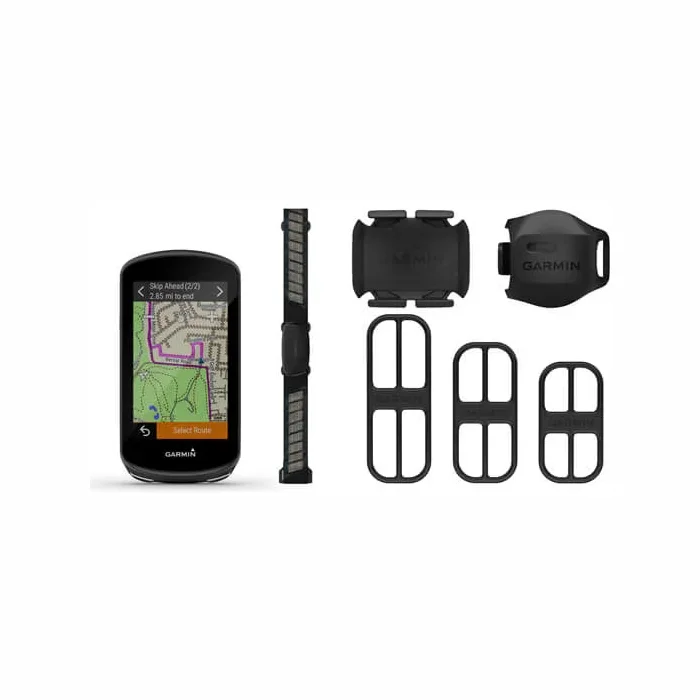 Velodatori Garmin Edge 1030 Plus Bundle