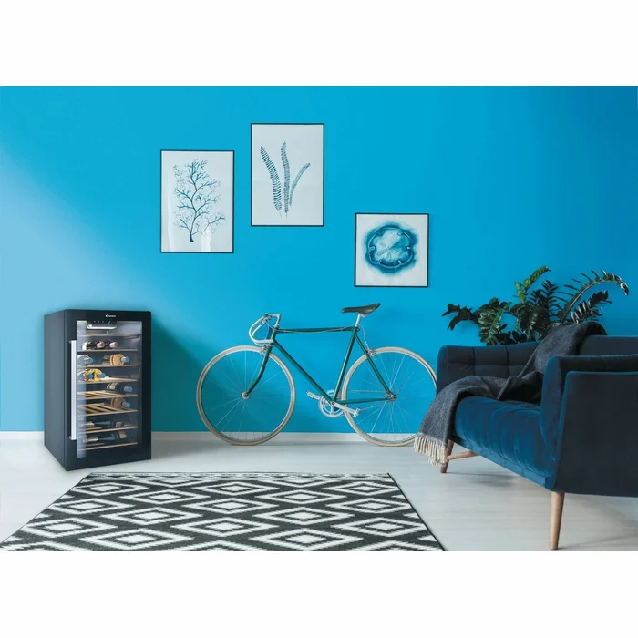 Candy Wine Cooler CWC 154 EEL