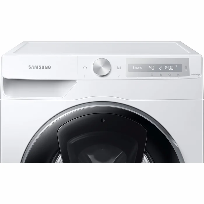 Veļas mašīna Samsung WD10T754DBH/S7