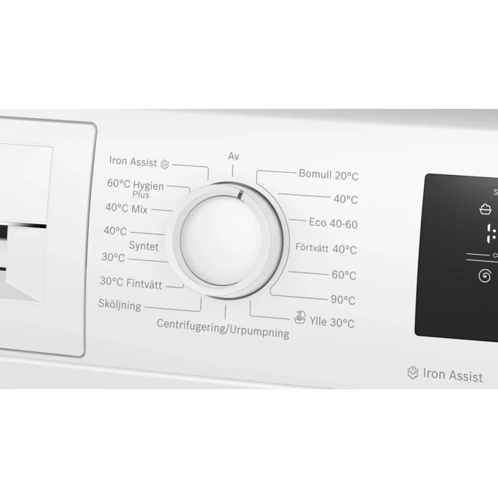 Bosch WAN2808LSN