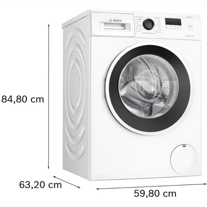 Bosch WGE0240ASN
