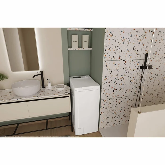 Candy ProWash 300 TCA263D3-S