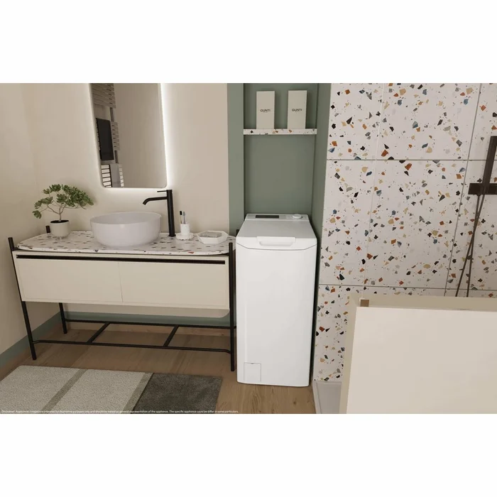 Candy ProWash 300 TCA263D3-S