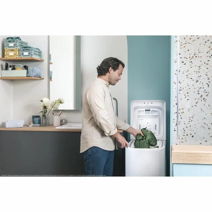 Candy ProWash 300 TCA263D3-S