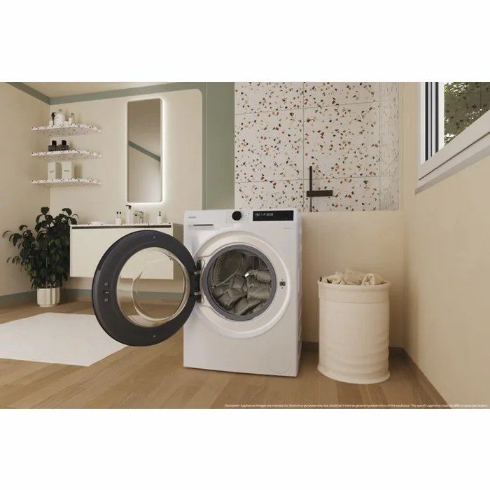 Candy ProWash 500 BR 49SBL8-S