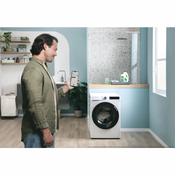 Candy ProWash 500 BR 49SBL8-S