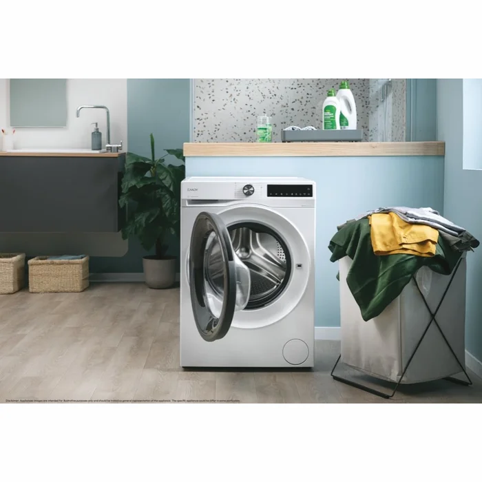 Candy ProWash 500 BR 49SBL8-S