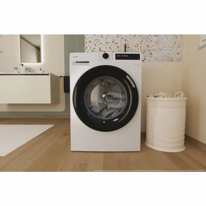 Candy ProWash 500 BR 49SBL8-S