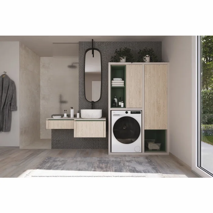 Candy ProWash 550 BP 410BL8-S