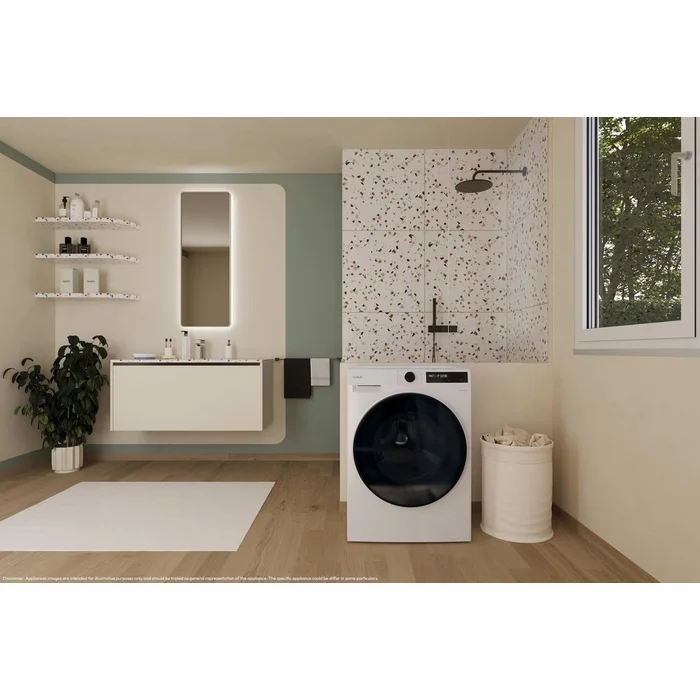 Candy ProWash&Dry 500 BWR 485SBL6-S