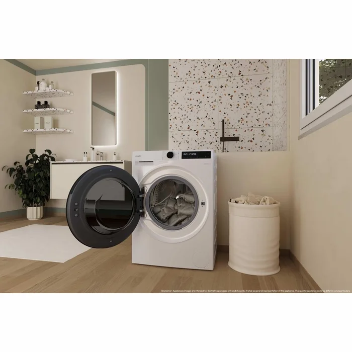 Candy ProWash&Dry 500 BWR 485SBL6-S