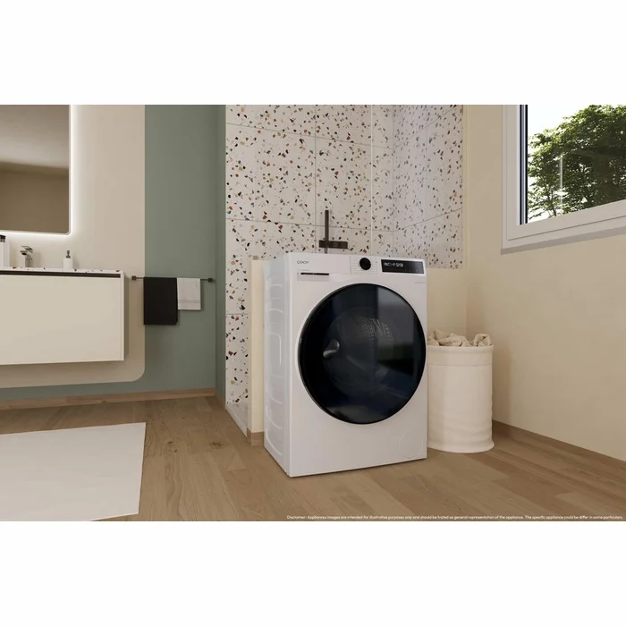 Candy ProWash&Dry 500 BWR 485SBL6-S