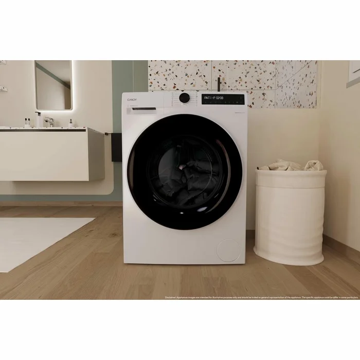Candy ProWash&Dry 500 BWR 485SBL6-S