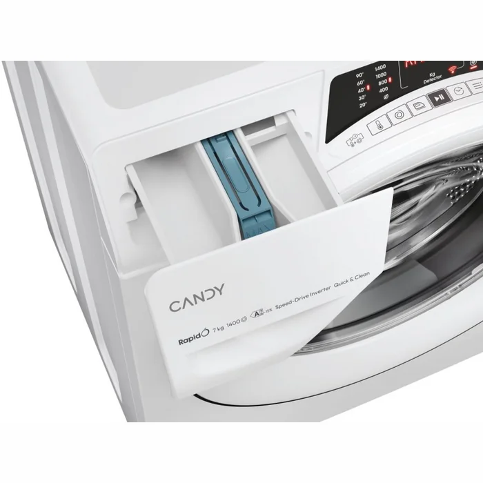 Veļas mašīna Candy RO4 476DWM7/1-S
