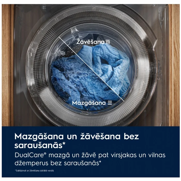 Electrolux EW7W4492E