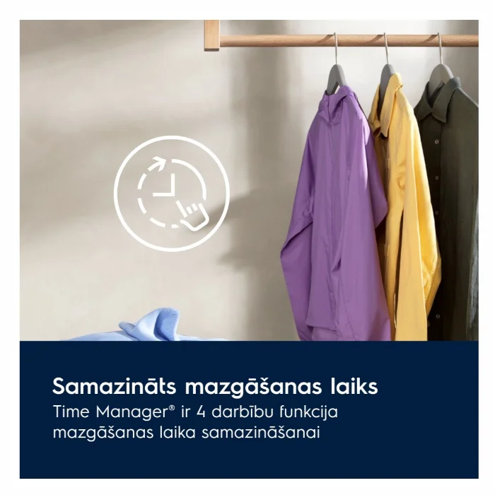 Electrolux EWS6327DE