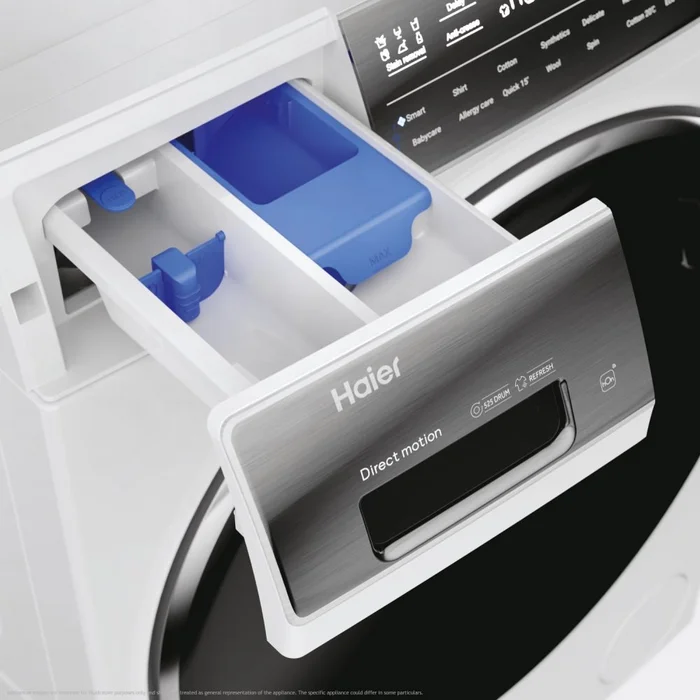 Veļas mašīna Haier HW80-B14979S8TUS